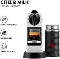 DELONGHI Nespresso Citiz AND Milk EN 267.WAE White
