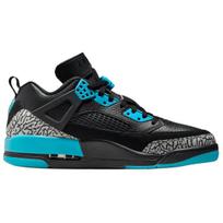 Jordan Spizike Vintage krepšinio bateliai unisex juodi mėlyni FQ1759-005 47 black