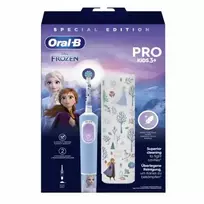 Oral-B Oral B Pro Kids 3+ Frozen Special Edition Electric Toothbrush