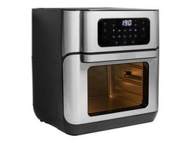 Princess Air Fryer Oven 182065 Convection Oven 1.5kW Silver