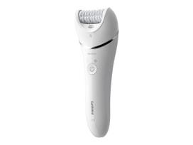 PHILIPS Series 8000 BRE710 Epilator White