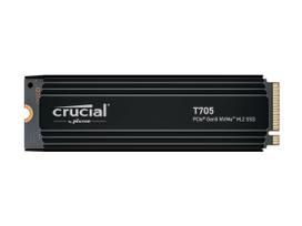 CRUCIAL SSD T705 1TB M.2 PCI Express 5.0 (NVMe)