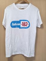 Blink-182 Enema of The State T-shirt White Size M XXXL