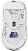 PULSAR X2-H White