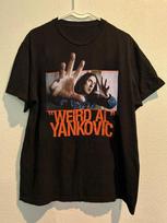 New Weird Al Dare To Be Stupid Shirt Cotton Black S-5XL SN050 XL
