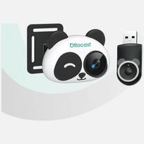 Ottocast Car Adapter CA520-M Cabin Care Panda CarPlay Bluetooth
