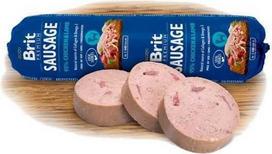 Brit Premium Sausage Chicken  AND  Lamb 800g