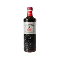 Zandukeli Lemonade Cola, 0.5l (DEP)