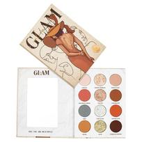 Mexmo by andzia there glam eyeshadow palette paleta cieni do powiek 12 kolorów