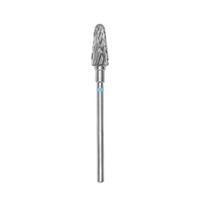 Staleks pro expert frez z węglika spiekanego - stożek ścięty niebieski 6/14mm ft70g060/14