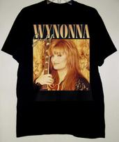 Wynonna Judd Singer And Her Guitar Album Unisex T-Shirt All Size XXXL