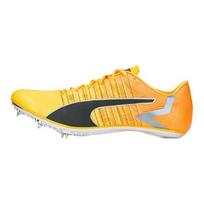 PUMA Tokyo Brush 4 Unisex Breathable Training Running Shoes Yellow Black 376998-01 39