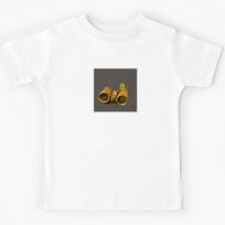 Curiosity  Kids T-Shirt 130