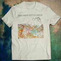 The Monkees T-Shirt Pisces Aquarius Capricorn  Jones Ltd Words Classic M