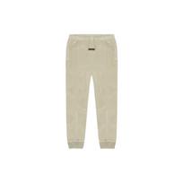 Fear Of God Essentials Fleece Velour Sweatpants Women Sweatpants Sea-Foam Gray-Green FOG-SS22-212 S