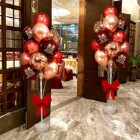 Wedding Balloon Column Decoration Kit