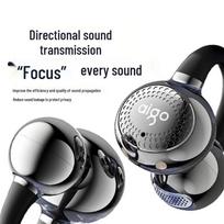 aigo CA05 Open-Ear Bluetooth Sports Clip Headphones