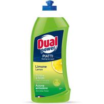 Płyn do mycia naczyń piatti limone 1l - dual power