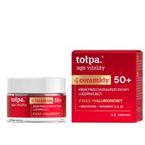 Tołpa Age Vitality Stangrinantis kremas nuo raukšlių 50+ 50 ml