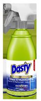 Dasty Home Care Cosmetics Spray Do Okien I Szklanych Powierzchni - Muschio Bianco 700 Ml