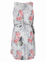 Damska Tunika Do Karmienia Szara Bellybutton Maternity