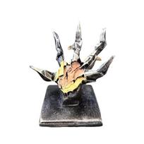 Death Stranding Resin Desk Ornament With Game Controller Phone Stand For Gift And Decor