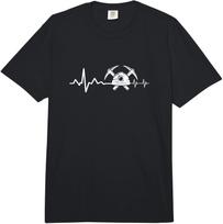 Geologist Heartbeat Hammer Rock Geology Fun Comfort Colors Adult Heavyweight  Unisex T-Shirt XXL