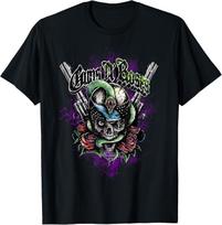 Guns N' Roses Skull Snake  Unisex T-Shirt XL
