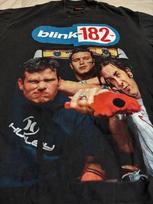 Blink-182 Enema of the State T- Unisex T-Shirt XXL