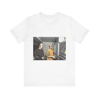 Bob Odenkirk David Cross Graphic Print Crewneck Unisex Short Sleeve Tee  Unisex T-Shirt S