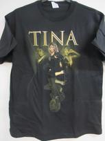 TINA TURNER OFFICIAL MERCH SOLID GOLD TOUR BAND CONCERT MUSIC T- LARGE Unisex T-Shirt M