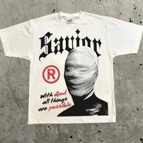 Unisex Retro Hip Hop Y2K Graphic Printed Loose Fit Cotton T-Shirt Streetwear 8 2XL