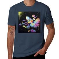 Miles Coltrane TShirt Active Sports Short Sleeve Cotton Shirt S