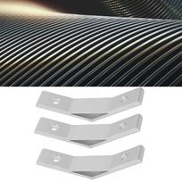 10pcs 135 Degrees Bracket Angle Aluminum Alloy Corner Braces Bracket Connector Bracket2020 Color: Silver