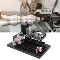 Metalo frezavimo staklės Mini Horizontalios Didelės Galios 60W TZ20005MM metal