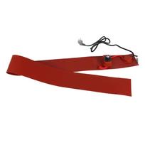 Metalinis būgnų šildytuvas Silikoninis 200L 1000W 30‑150℃ 125mmx1740mm Būgnų šildytuvas Šildymo juosta Padas EU kištukas 220V Silica gel
