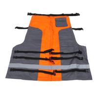 Apsauginės kelnės nuo grandininio pjūklo Patvarios ir elastingos miško darbuotojų saugos kelnės Polyester, PE, polypropylene