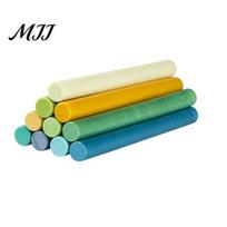 Sealing Wax Kit for Crafts 10PCS Sticks, Fine Texture Seal Stamp Handmade Invitation Seals Flexible Decorative Wax, Envelope And Craft Decoration A