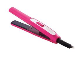 Koizumi Hair International Voltage Pink Straightener, Compact, Compatible, KHS-8520/P rožinė