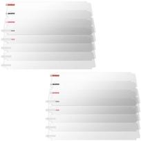 ABUO-For Anycubic Photon Mono M5S/M5S Pro 10.1 Inch LCD Screen Protector 10PCS Anti Scratch Protective Film