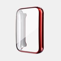 Watch Cases For Xiaomi Mi Band 7 Pro All-Around Bumper Screen TPU Plated Cover For Mi Band 7 Pro Case