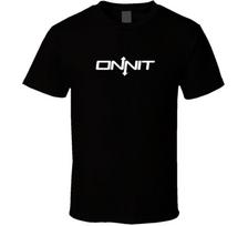 New Joe Rogan ONNIT Black Tshirt Size S- 2XL 4XL