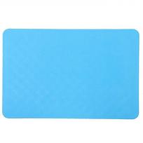 Non-Slip Bath Mat Anti Skid Rubber Shower Tub Safe Protection Bathtub Safety Mat Blue