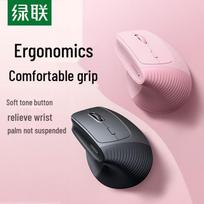 UGREEN Ergonomic Vertical Wireless Mouse