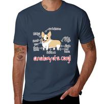 Anatomy Of A Corgi Tshirt Lightweight Gym Training Tshirt S