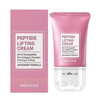 Peptide Neck Lifting Cream Anti Aging Wrinkle Removal Firming Neck Care