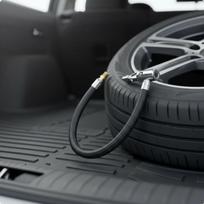 Tire Inflator Extension Hose LeakResistant Seal Construction Quick