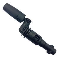 Car Wash High-pressure Rotating Car Wash Multifunctional Angle One Size juoda