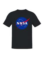 Officially Licensed NASA Classic Logo Mens T-shirt XL
