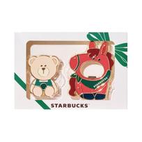Starbucks Red Horse Opener Magnet ONE SIZE įvairiaspalvis